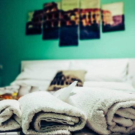B&B Tesori Di Roma Zewnętrze zdjęcie