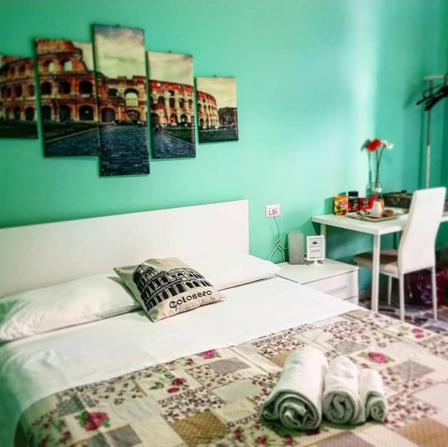 B&B Tesori Di Roma Zewnętrze zdjęcie