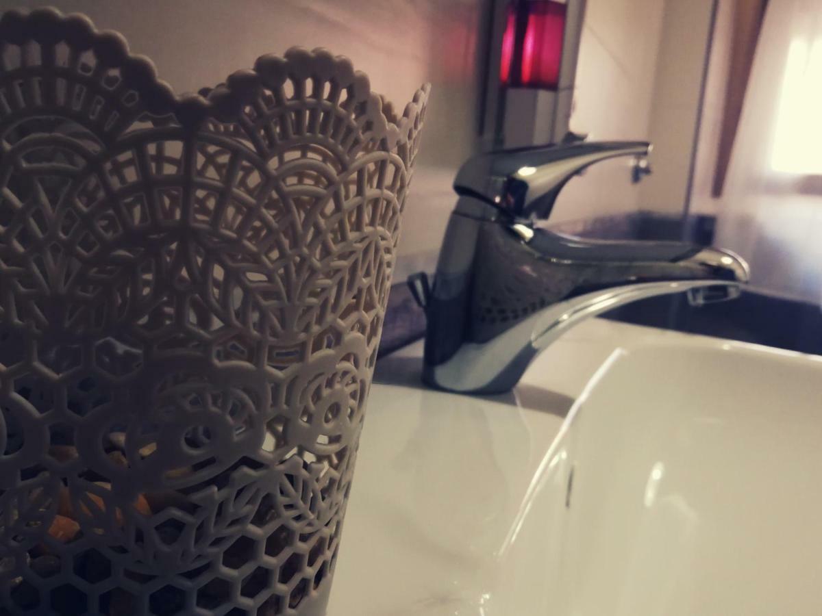 B&B Tesori Di Roma Zewnętrze zdjęcie