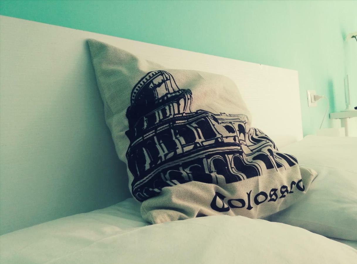 B&B Tesori Di Roma Zewnętrze zdjęcie