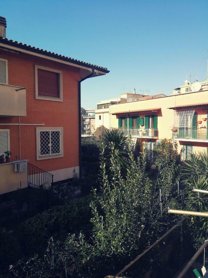B&B Tesori Di Roma Zewnętrze zdjęcie